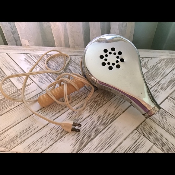 Vintage Antique Electric Hair Dryer - Picture 1 of 9
